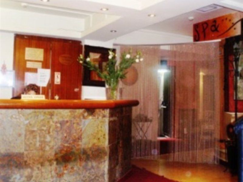 Ophir Hotel Tel Aviv Exterior photo