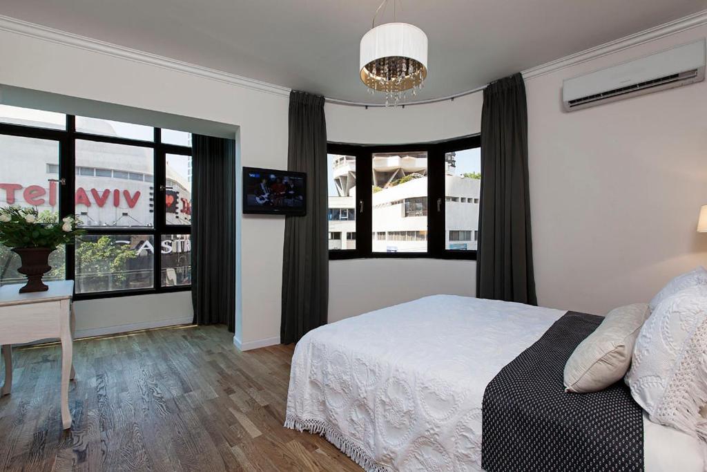 Ophir Hotel Tel Aviv Room photo