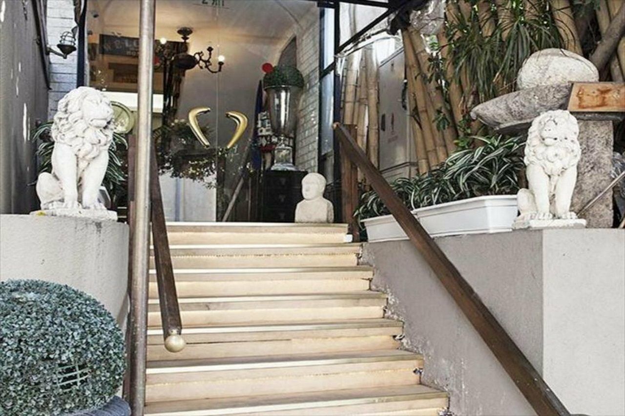 Ophir Hotel Tel Aviv Exterior photo