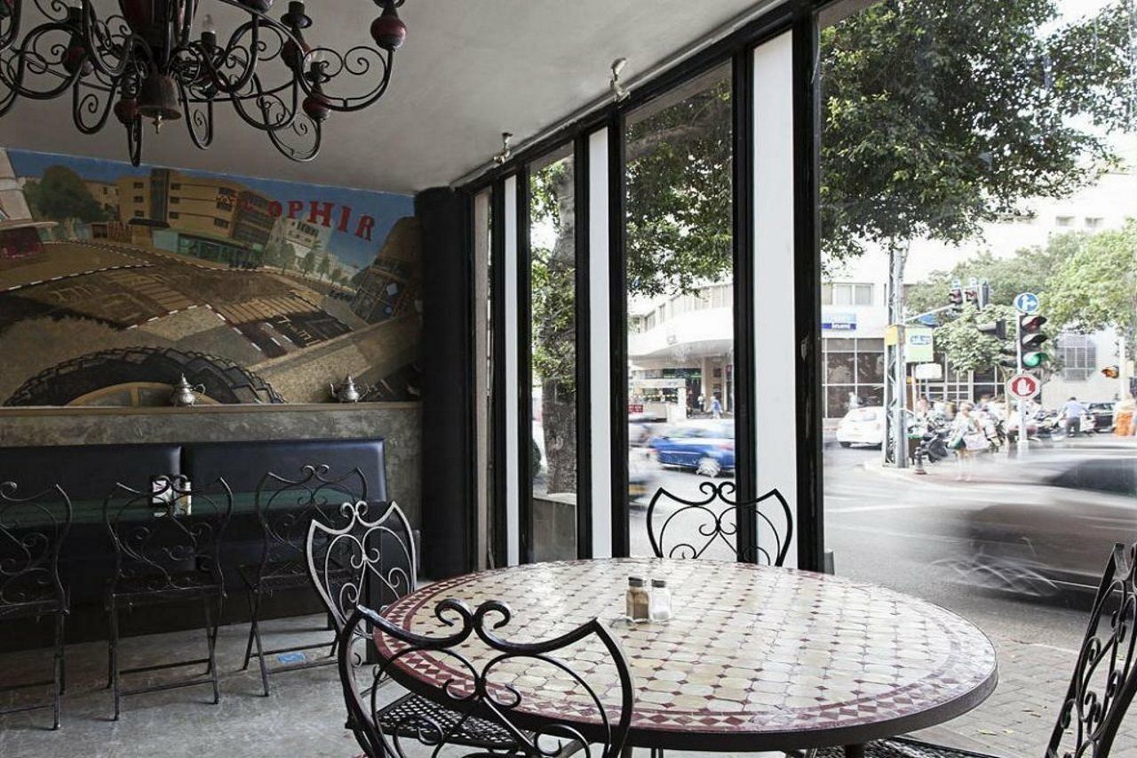 Ophir Hotel Tel Aviv Exterior photo